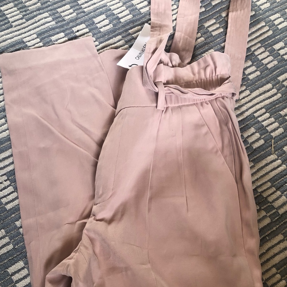 Calvin Klein Women Tie Waist